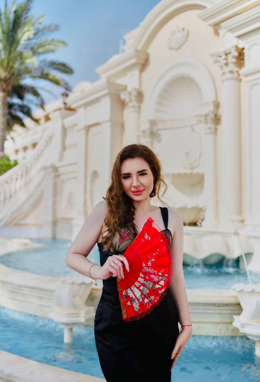 Альбина, 23 года, индивидуалка в Москве, брюнетка — фото 1 анкеты