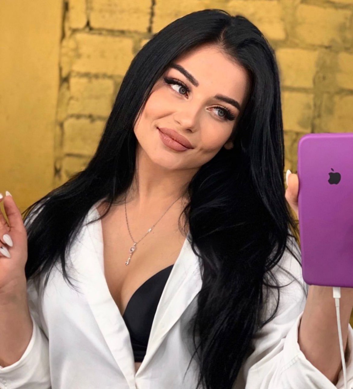 Жанна, 26 лет, индивидуалка в Москве, брюнетка — фото 5 анкеты