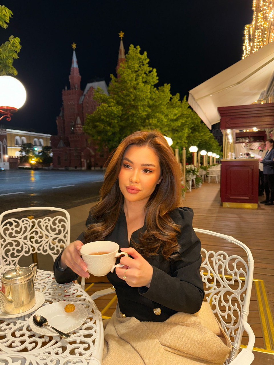 Ди, 23 года, индивидуалка в Москве, крошечная — фото 3 анкеты