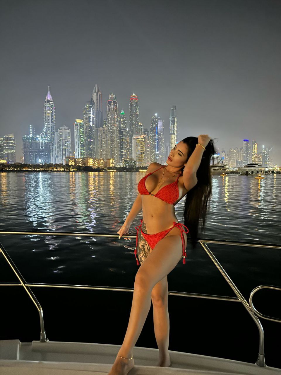 Карен, 25 лет, индивидуалка в Москве, брюнетка — фото 2 анкеты