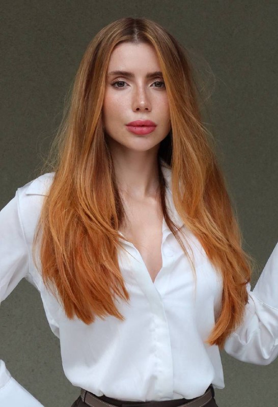 Максима, 25 лет, индивидуалка в Москве, рыжая — фото 9 анкеты