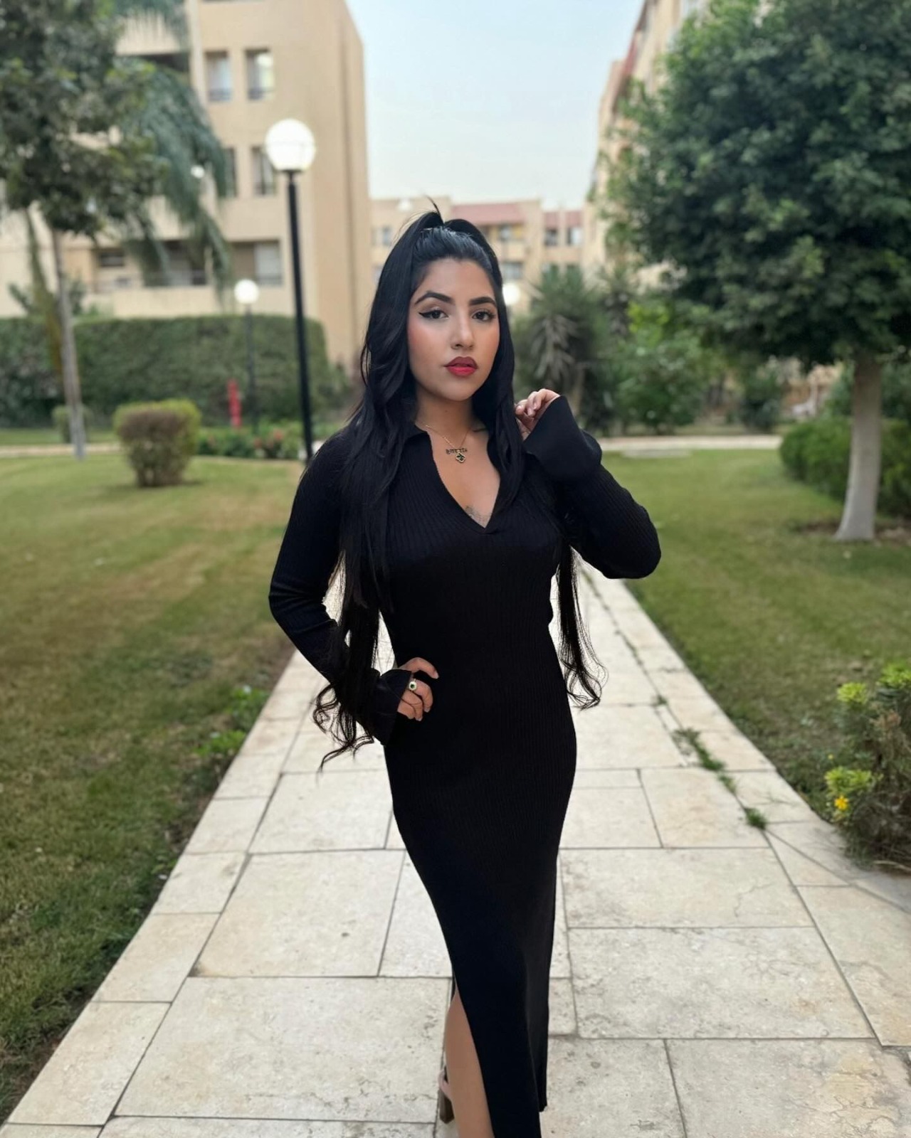 Джулиана, 22 года, индивидуалка в Москве, арабка — фото 4 анкеты