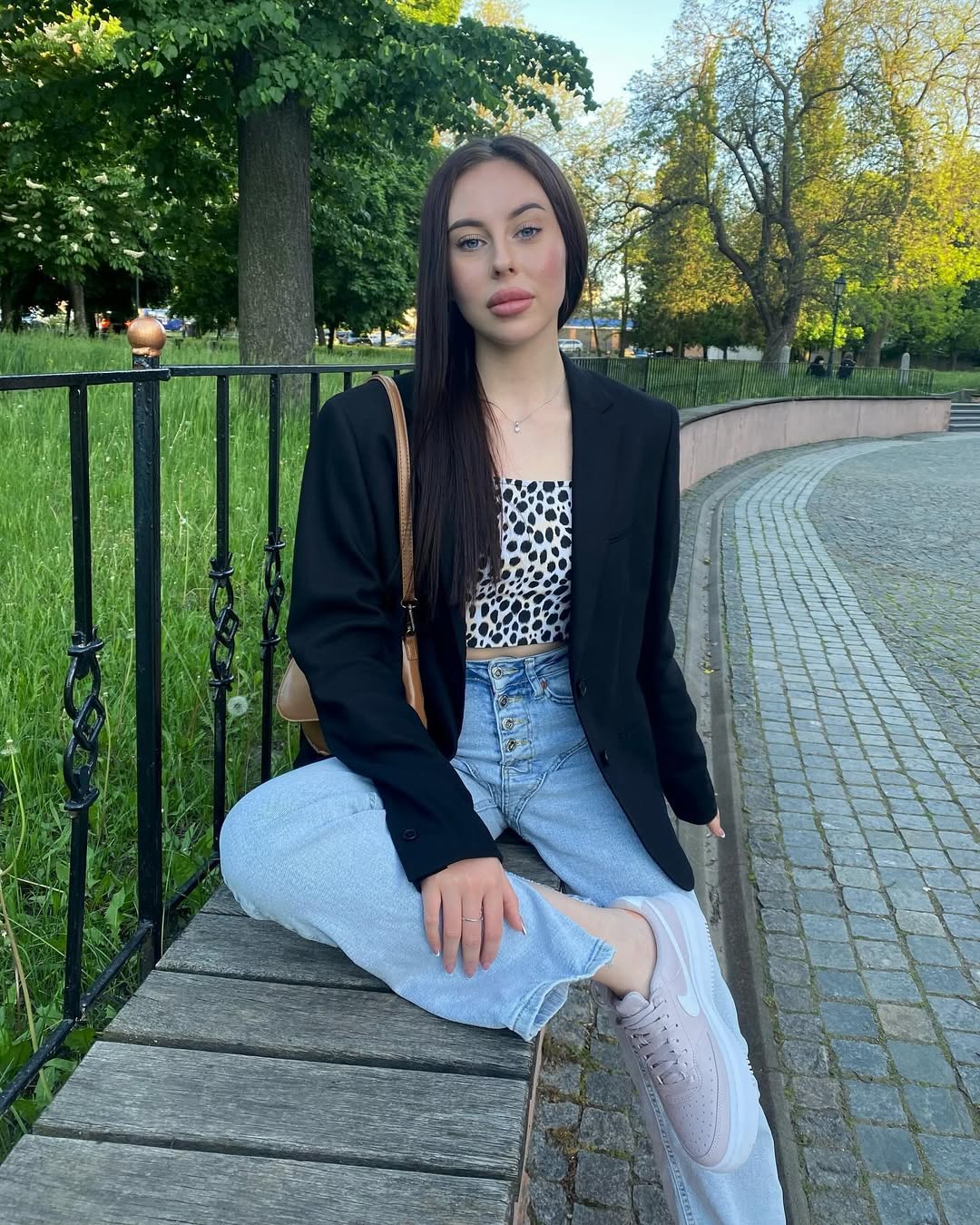 Наталья, 23 года, индивидуалка в Москве, брюнетка — фото 1 анкеты