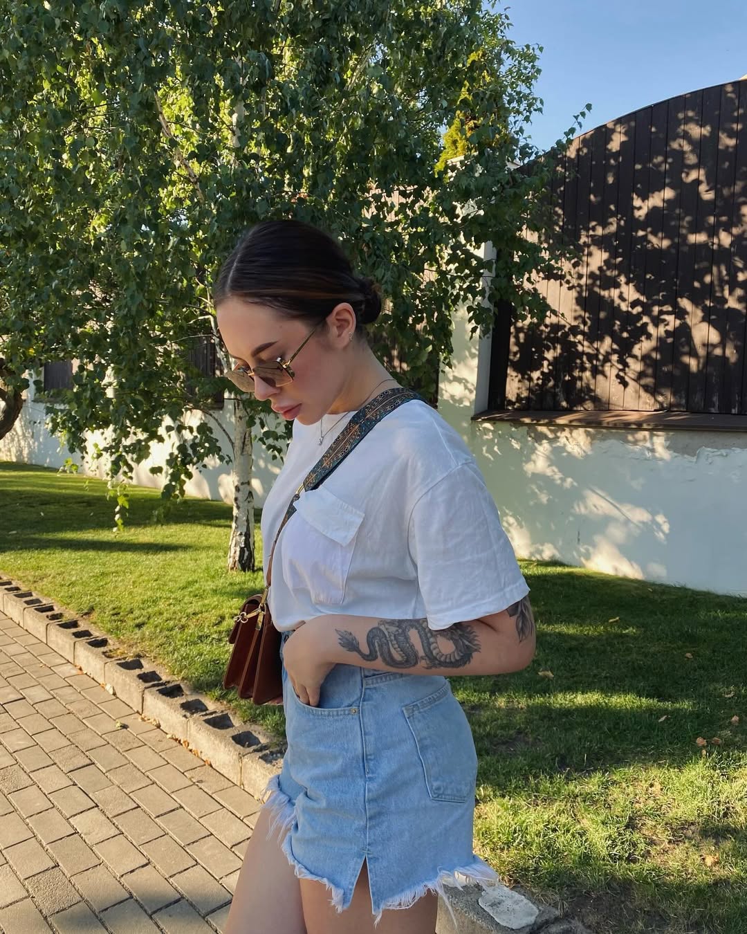 Наталья, 23 года, индивидуалка в Москве, брюнетка — фото 2 анкеты