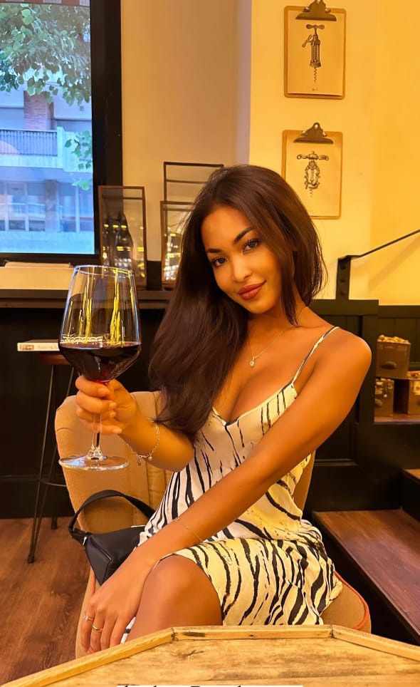 Розалинда, 23 года, индивидуалка в Москве, азиатка — фото 5 анкеты