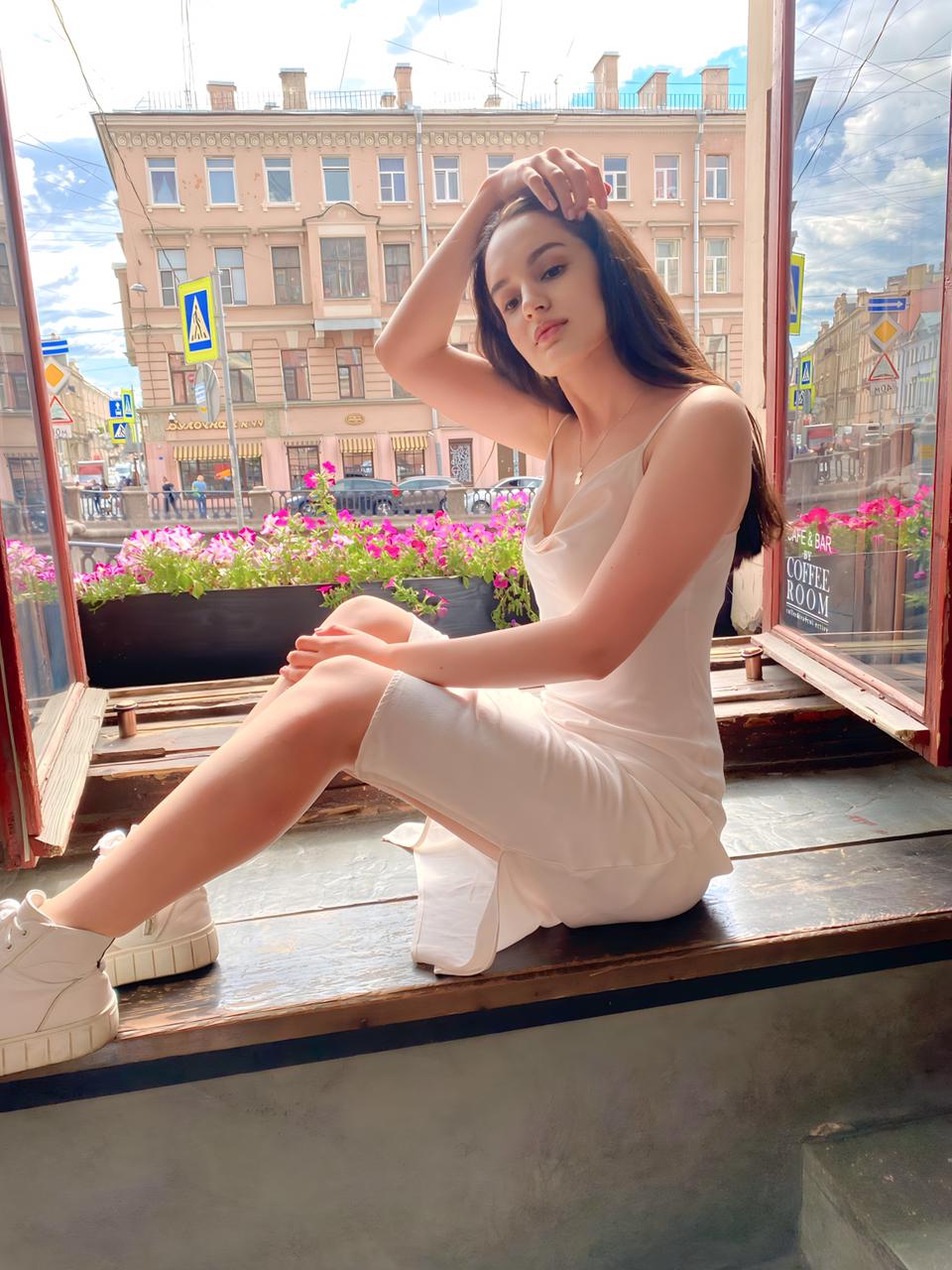 Айя, 30 лет, индивидуалка в Москве, азиатка — фото 2 анкеты