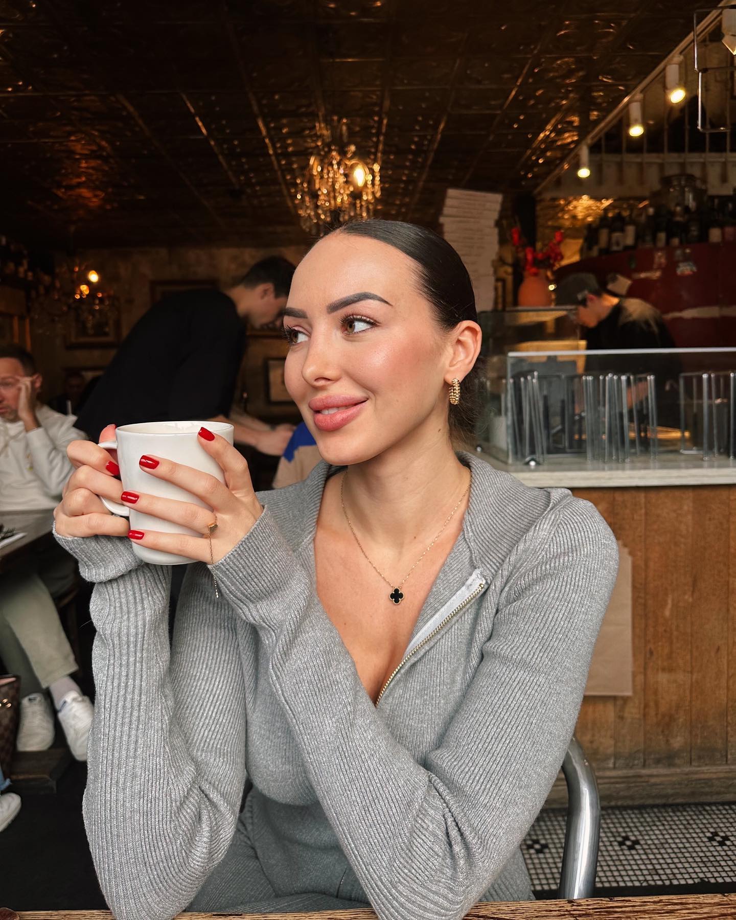 Джульетта, 24 года, индивидуалка в Москве, пышногрудая — фото 8 анкеты