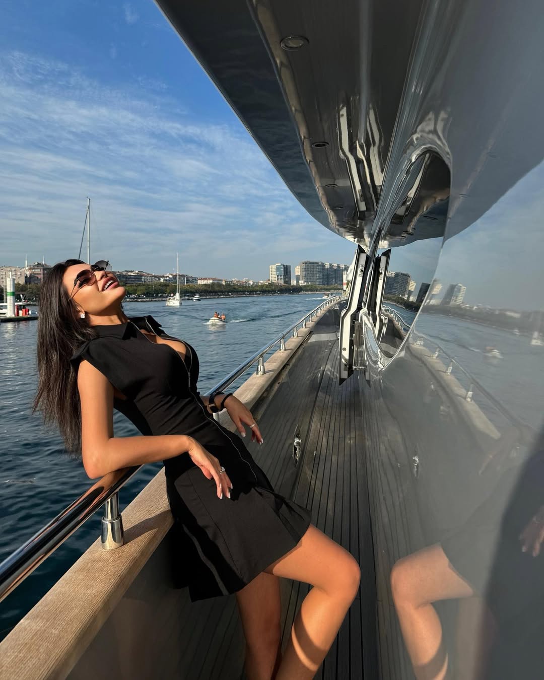 Хелена, 23 года, индивидуалка в Москве, пышногрудая — фото 7 анкеты