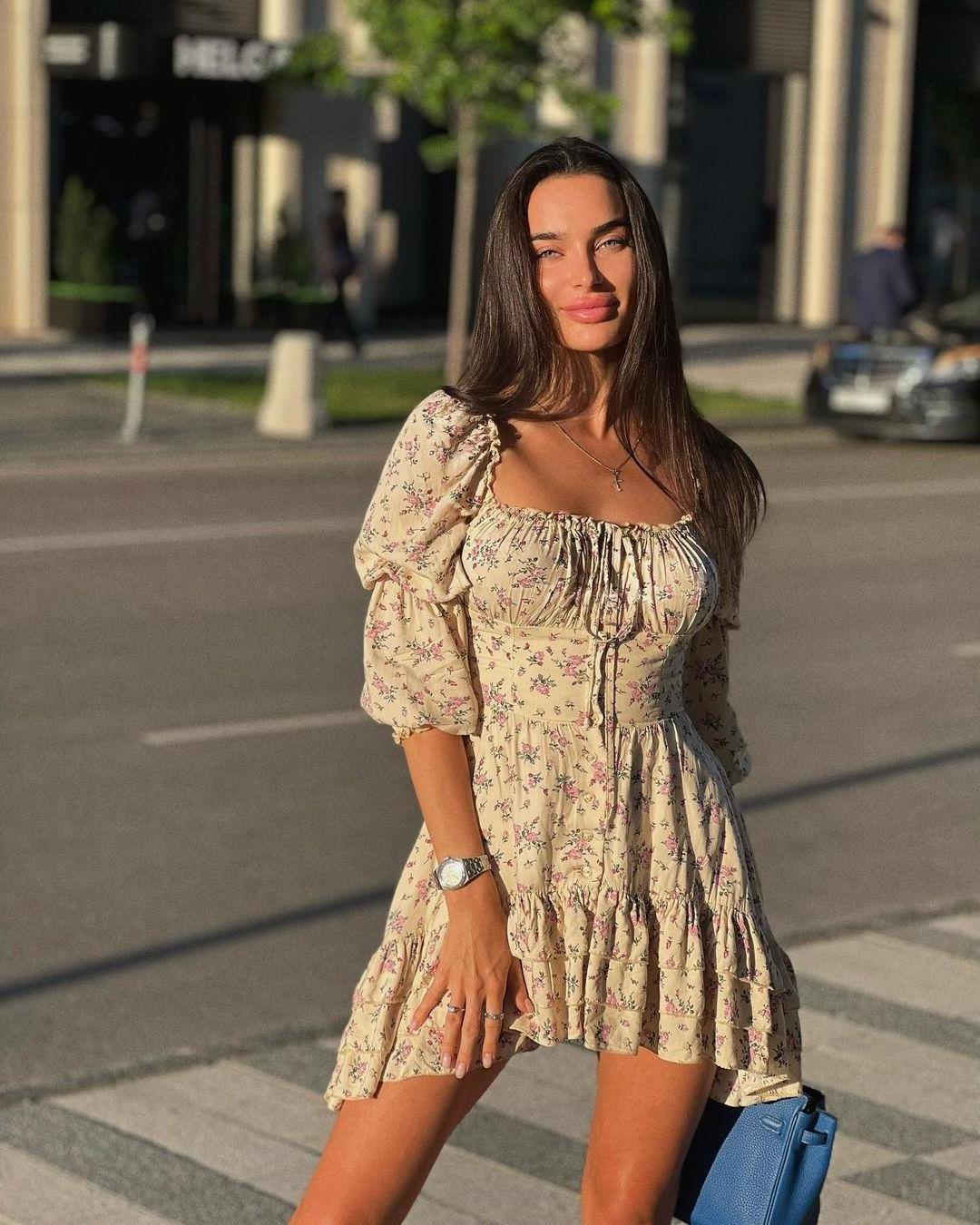 Уилла, 24 года, индивидуалка в Москве, худощавая — фото 6 анкеты