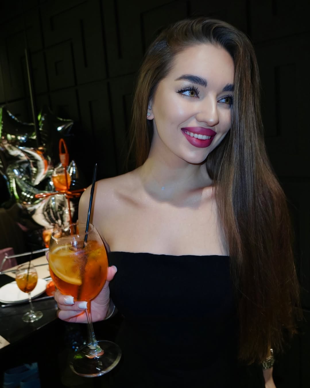 Стелла, 21 год, индивидуалка в Москве, брюнетка — фото 10 анкеты