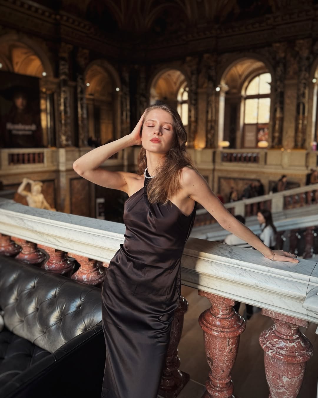 Марина, 21 год, индивидуалка в Москве, размер груди 1 — фото 10 анкеты
