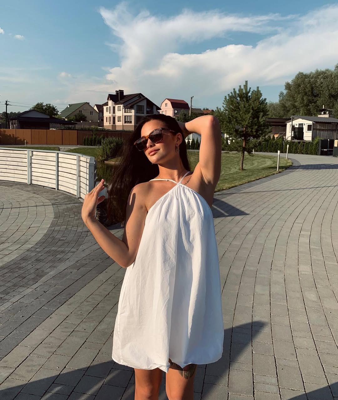 Серена, 24 года, индивидуалка в Москве, брюнетка — фото 4 анкеты