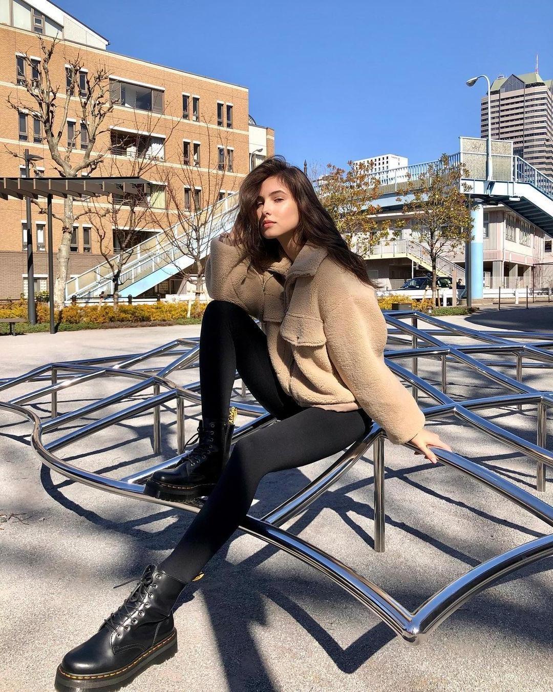 Хелена, 24 года, индивидуалка в Москве, белорусский, французский — фото 1 анкеты