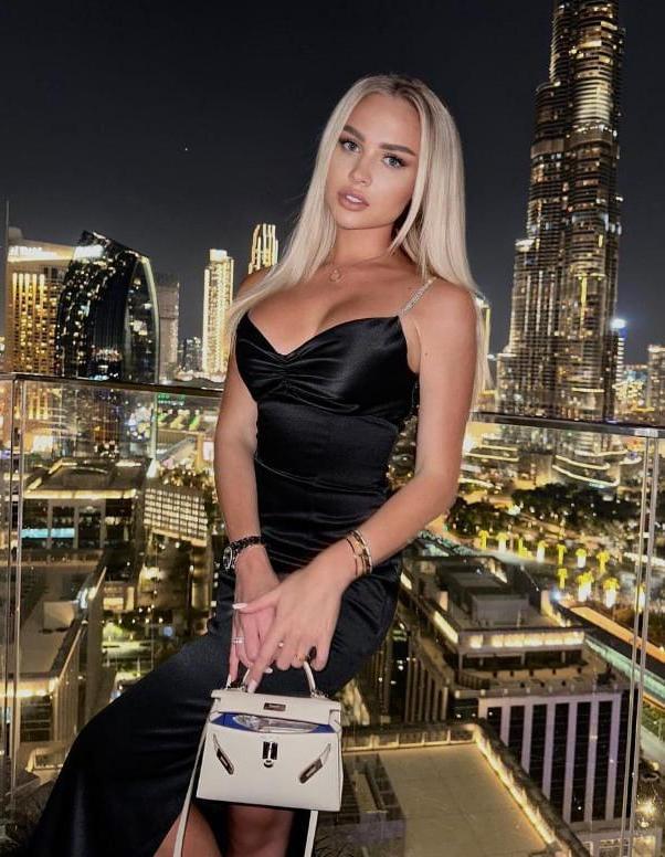 Кара, 23 года, индивидуалка в Москве, белорусский, английский — фото 4 анкеты