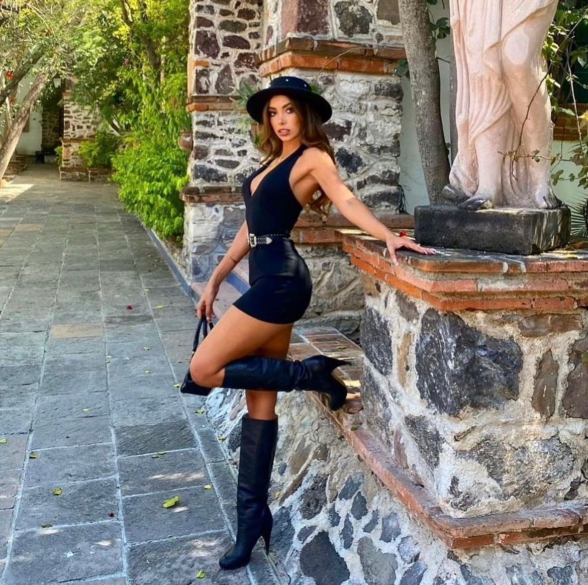 Джина, 24 года, индивидуалка в Москве, латиноамериканка — фото 7 анкеты