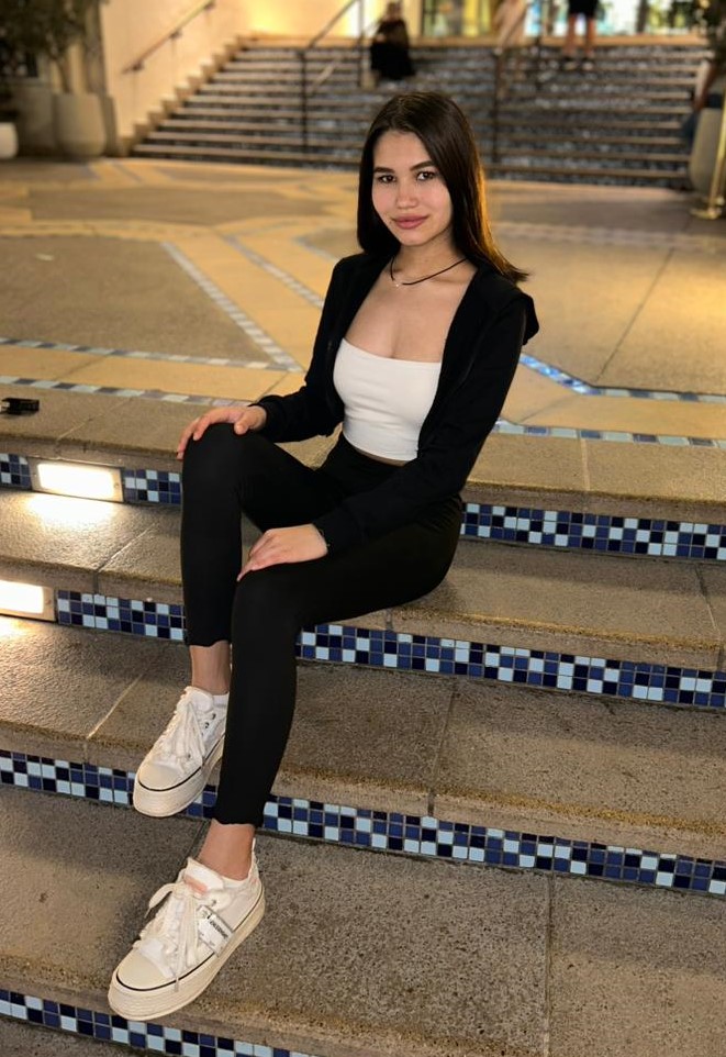 Анна, 18 лет, индивидуалка в Москве, высокая — фото 8 анкеты