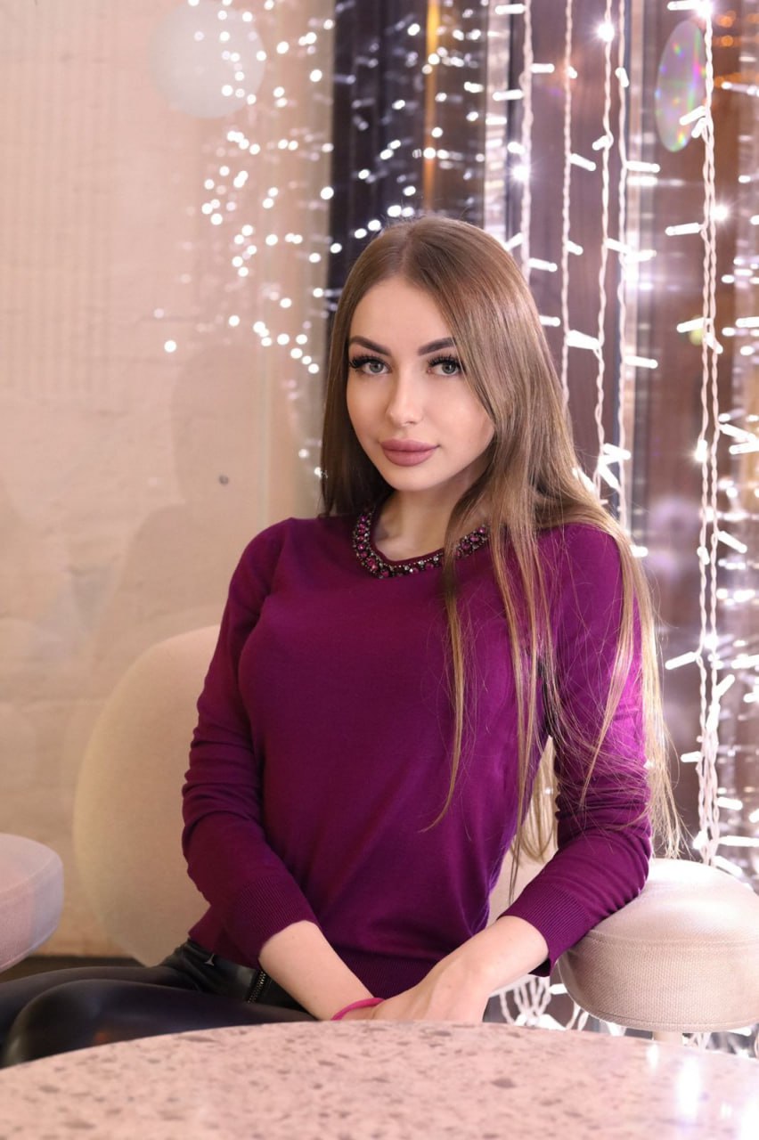 Полина, 24 года, индивидуалка в Москве, высокая — фото 5 анкеты