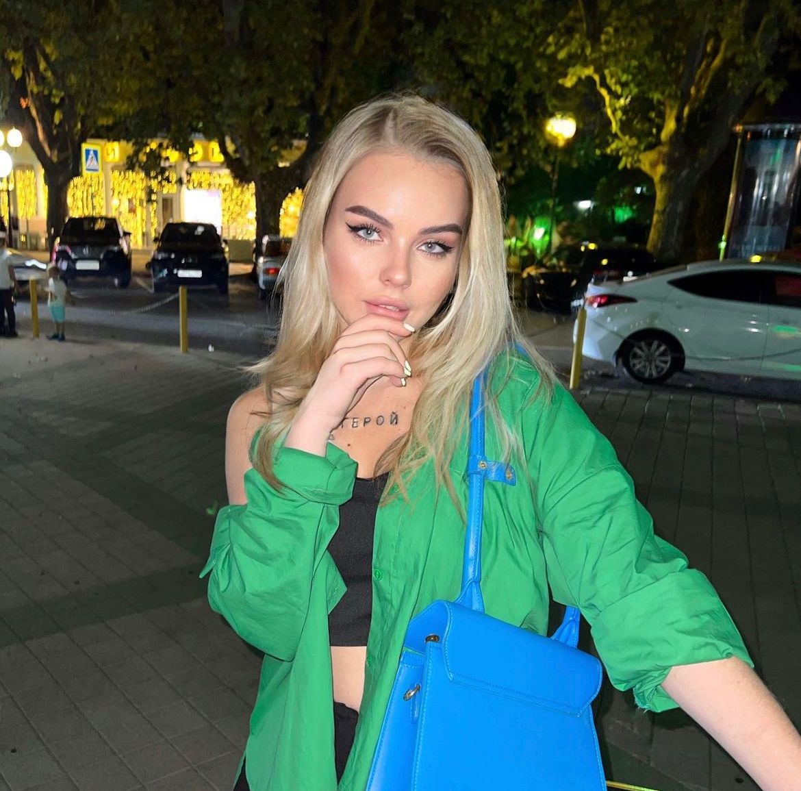 Тася, 22 года, индивидуалка в Москве, пышногрудая — фото 2 анкеты