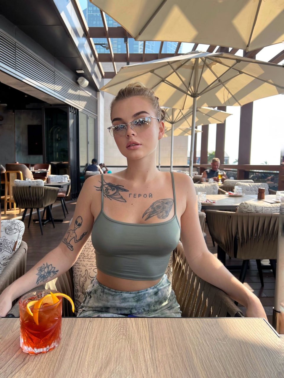 Тася, 22 года, индивидуалка в Москве, пышногрудая — фото 8 анкеты