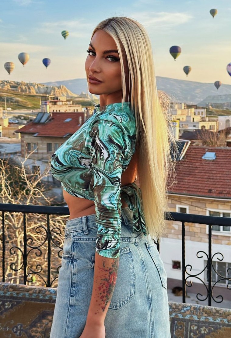 Кристина, 30 лет, индивидуалка в Москве, атлетичная — фото 1 анкеты
