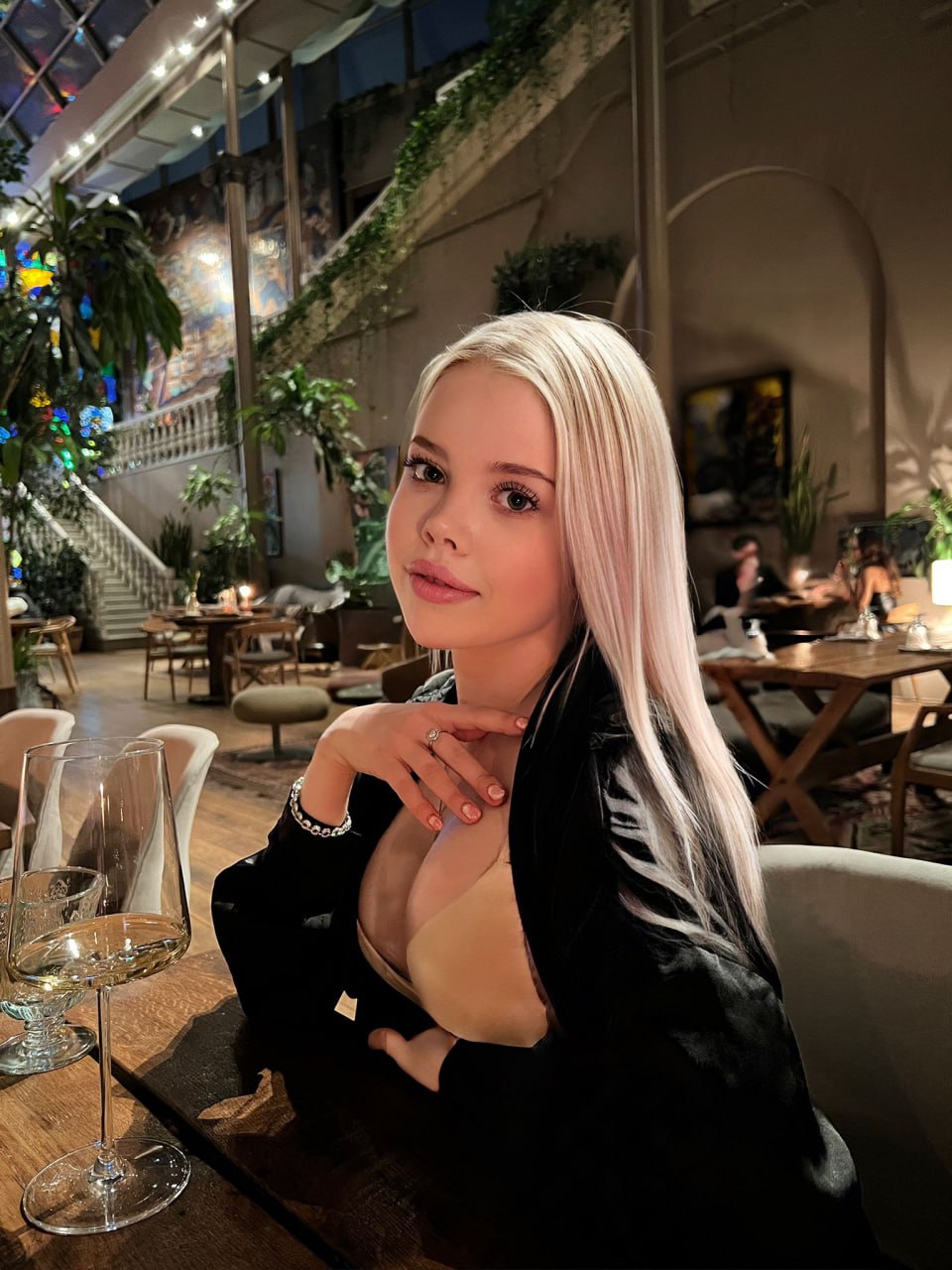 Диана, 19 лет, индивидуалка в Москве, атлетичная — фото 4 анкеты