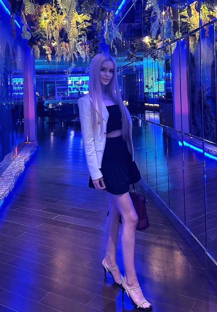 Милена, 21