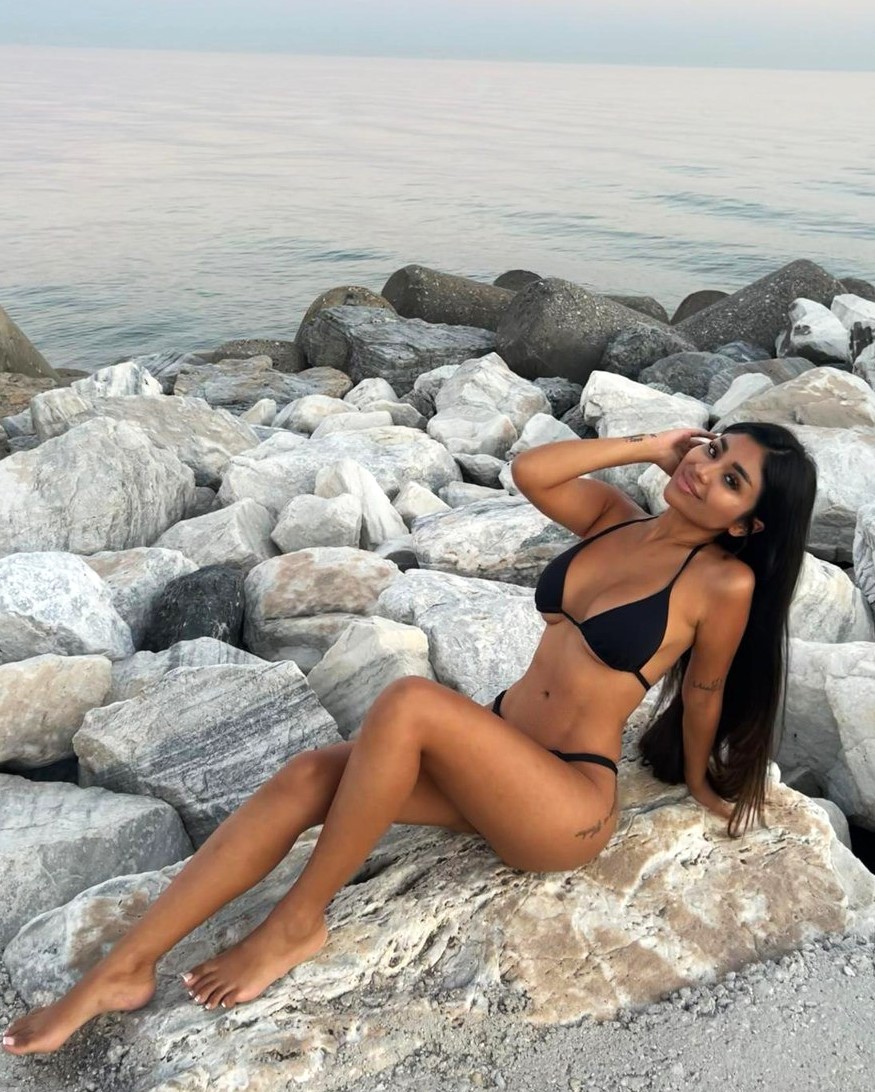 Каталина, 23 года, индивидуалка в Москве, латиноамериканка — фото 6 анкеты