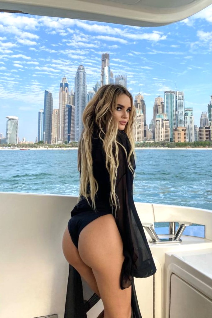 Нита, 23 года, индивидуалка в Москве, атлетичная — фото 11 анкеты