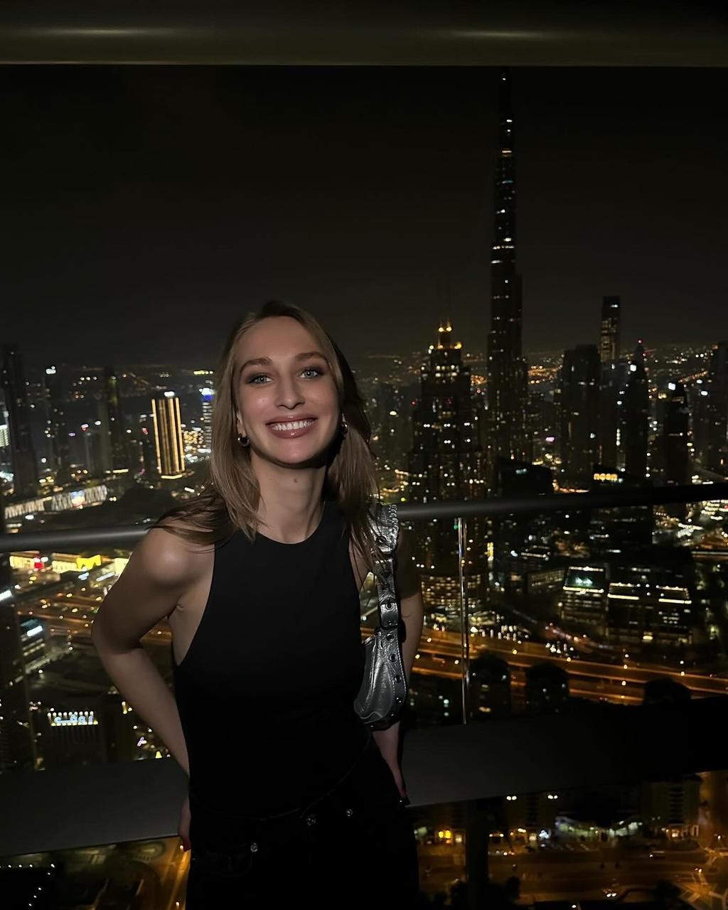 Анна, 25 лет, индивидуалка в Москве, худощавая — фото 6 анкеты