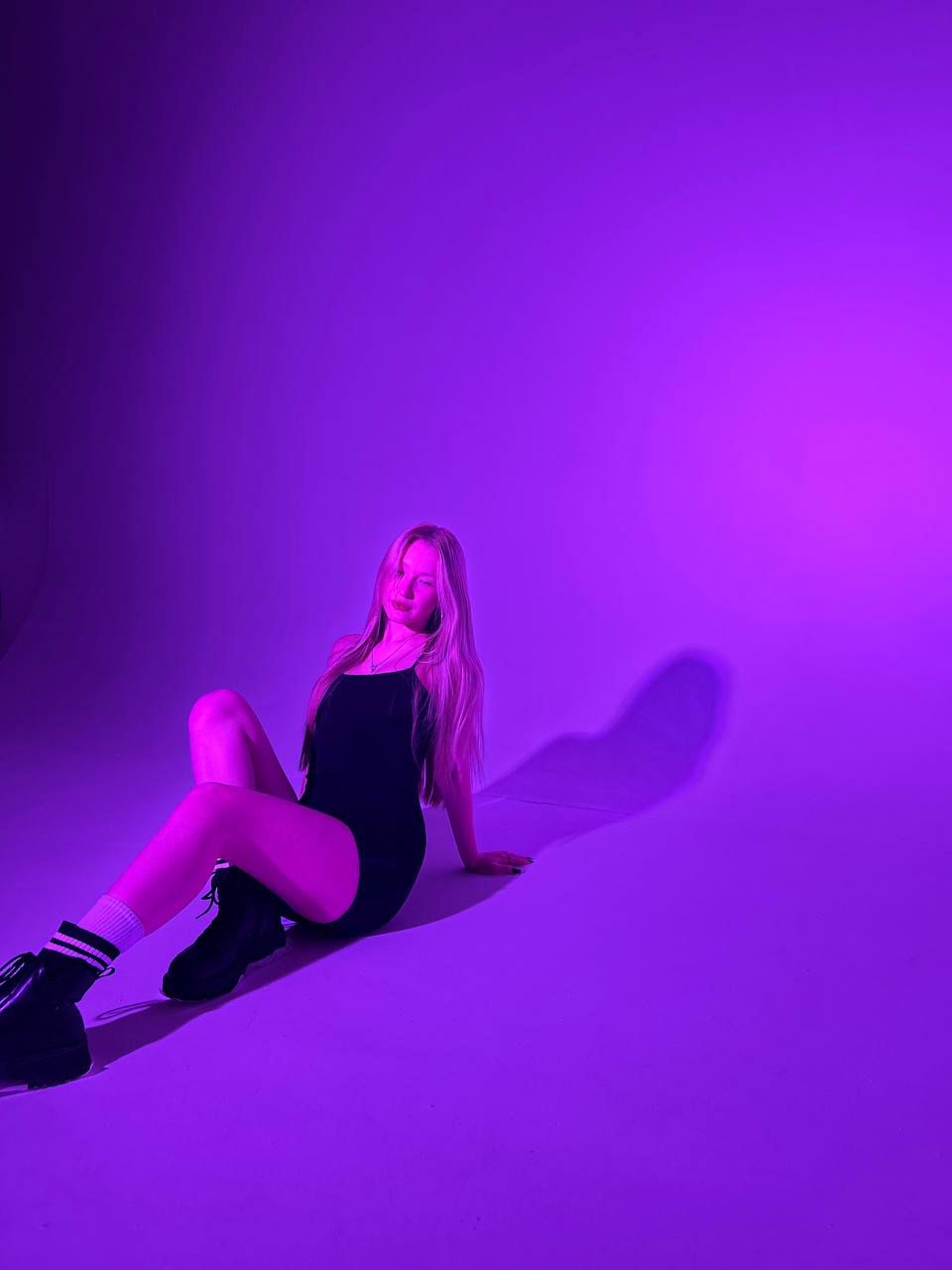 Маша, 19