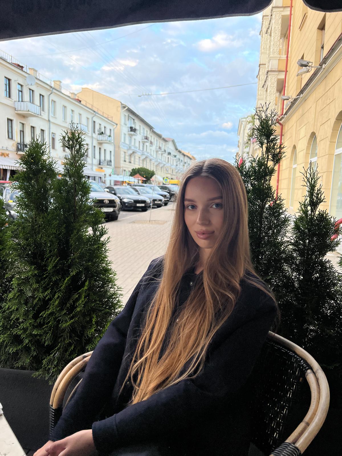 Божена, 22 года, индивидуалка в Москве, высокая — фото 2 анкеты