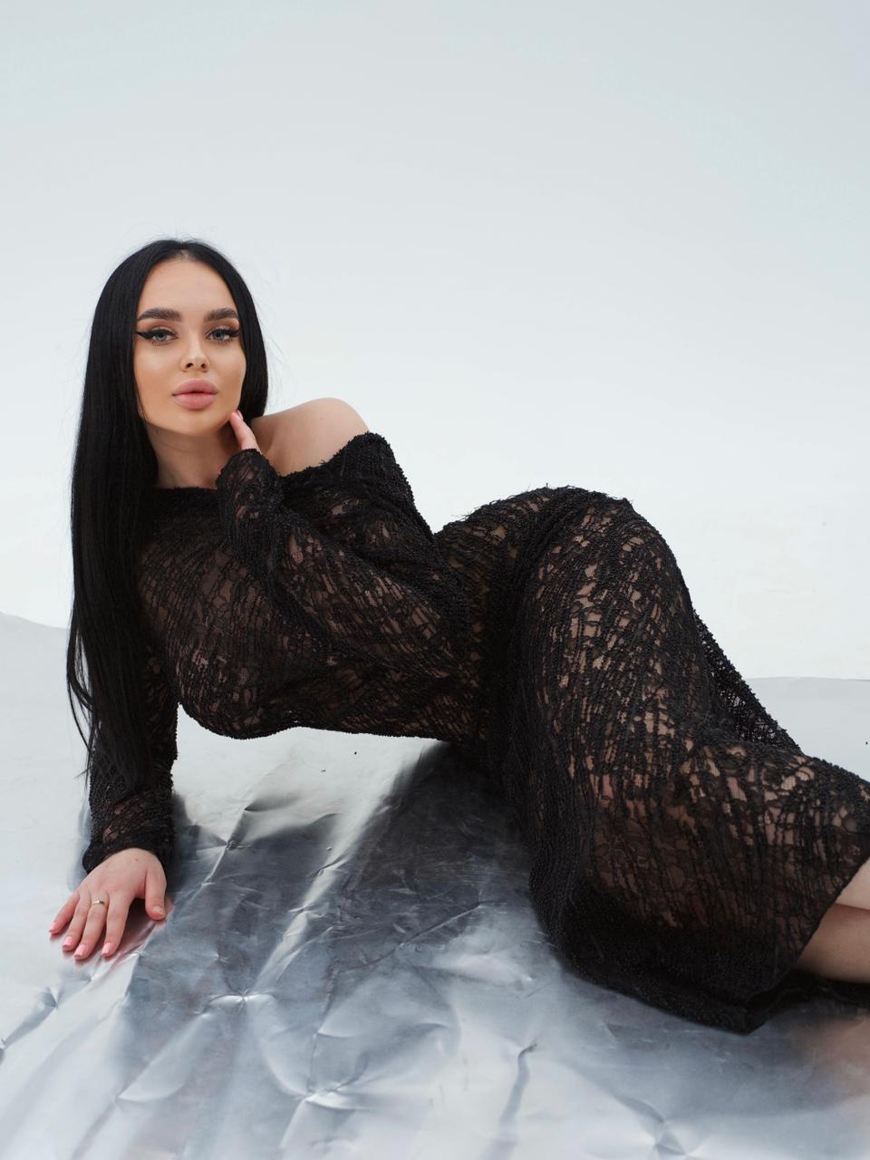 Монна, 20 лет, индивидуалка в Москве, брюнетка — фото 2 анкеты