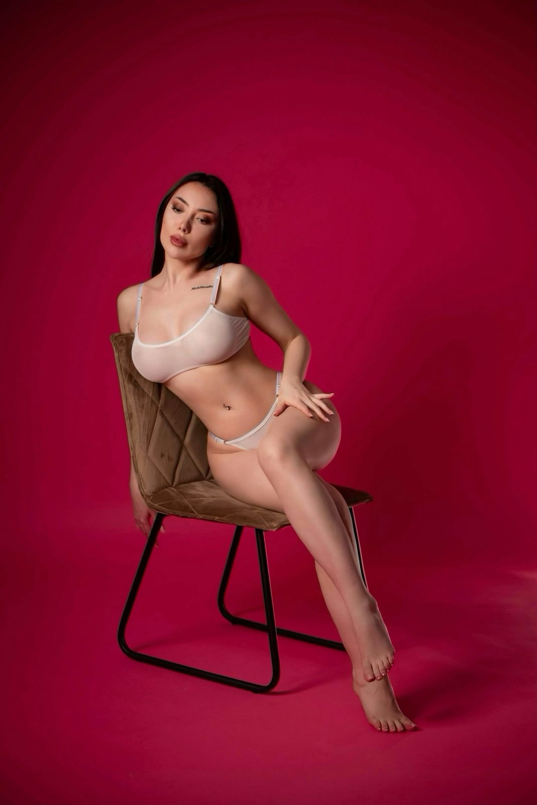 Катерина, 23 года, индивидуалка в Москве, брюнетка — фото 7 анкеты