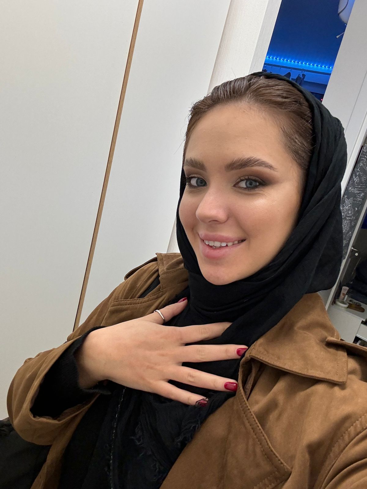 Сандра, 25 лет, индивидуалка в Москве, брюнетка — фото 2 анкеты
