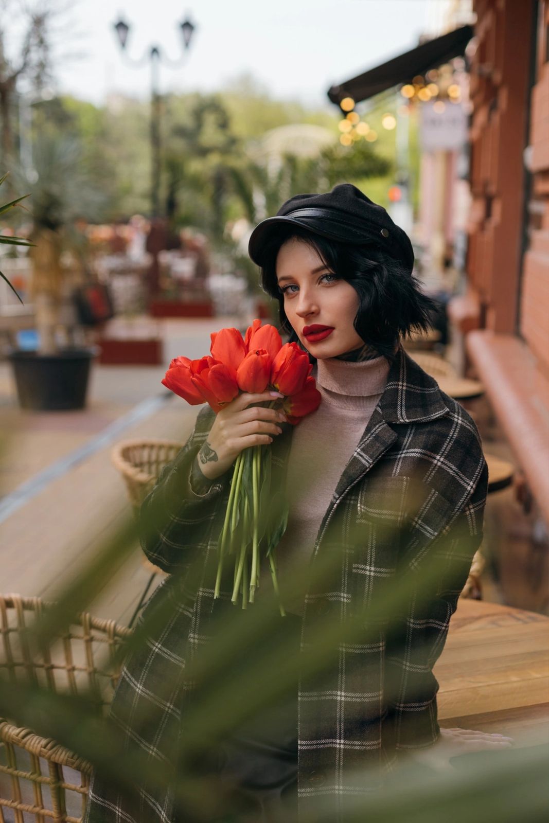Арина, 20 лет, индивидуалка в Москве, брюнетка — фото 2 анкеты