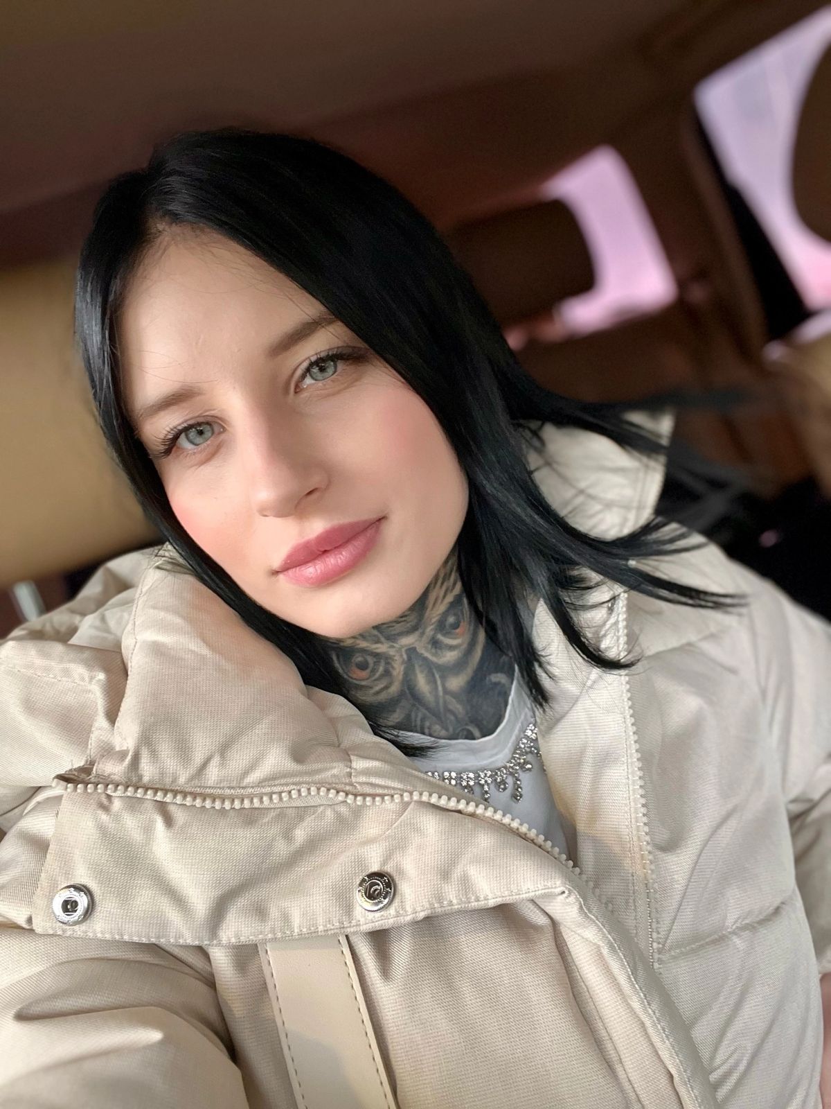 Арина, 20 лет, индивидуалка в Москве, брюнетка — фото 5 анкеты