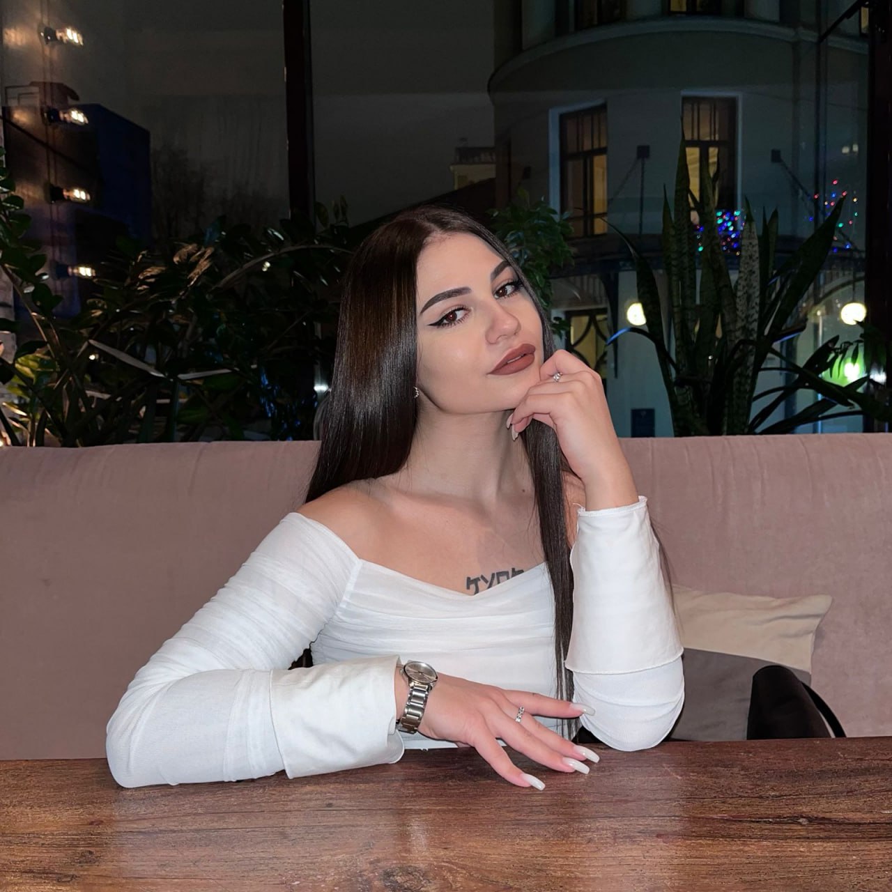 Лера, 22 года, индивидуалка в Москве, брюнетка — фото 6 анкеты