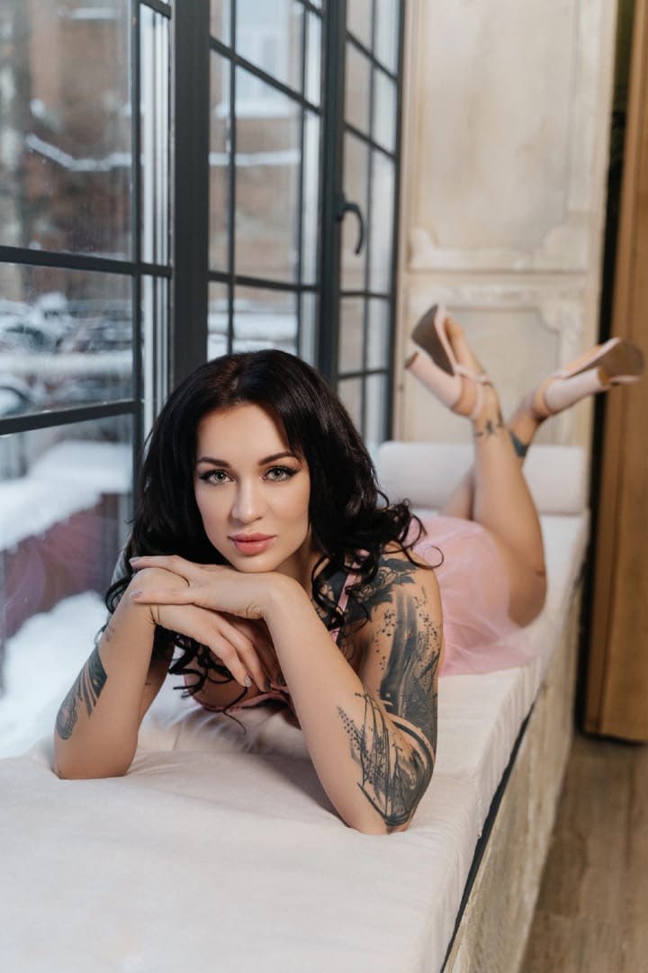 Александрина, 27 лет, индивидуалка в Москве, высокая — фото 1 анкеты